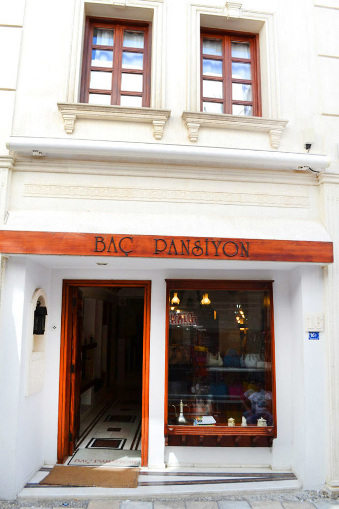 Bac Pansiyon Bodrum Exterior photo